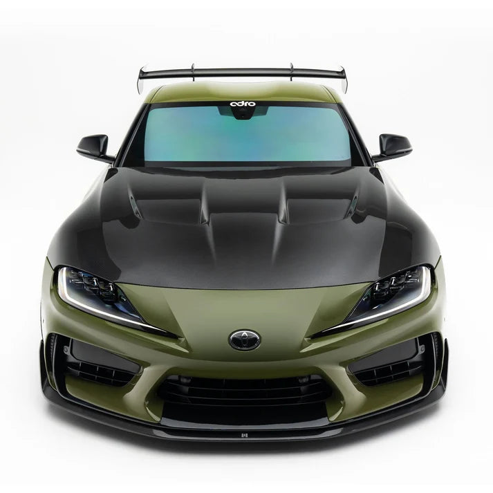 Toyota GR Supra Hood