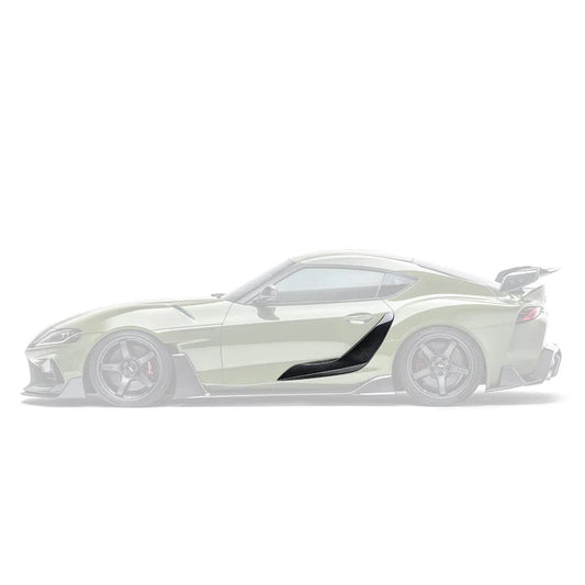 Toyota GR Supra Door Garnishes