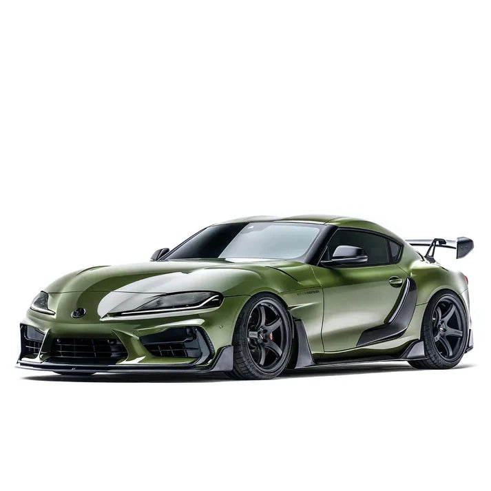 Toyota GR Supra Door Garnishes