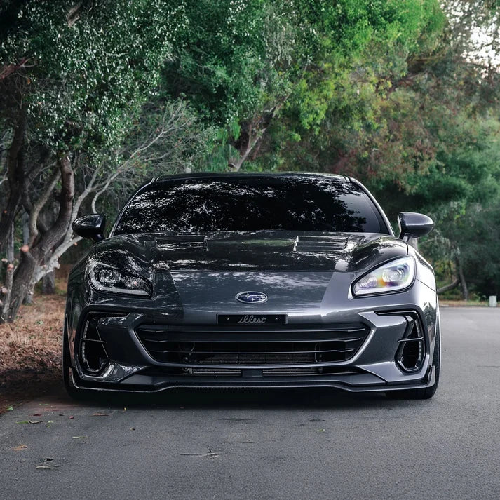 ADRO Subaru BRZ Front Lip
