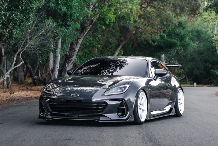 ADRO Subaru BRZ Front Lip