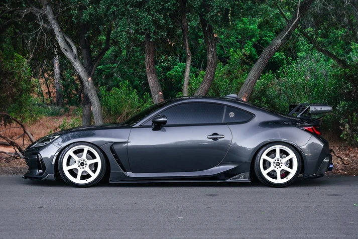 ADRO Subaru BRZ Front Lip