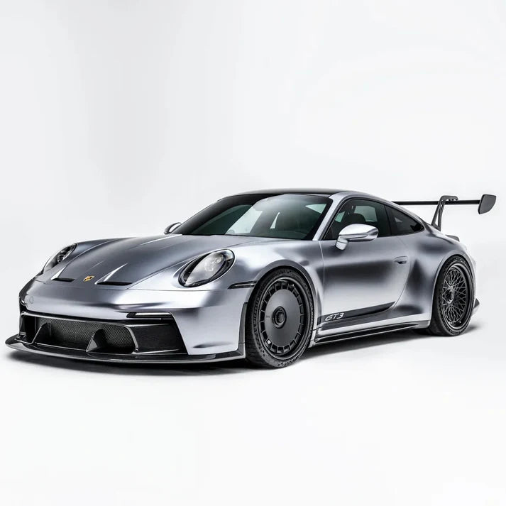 ADRO Porsche 992 GT3 Lower Front Lip