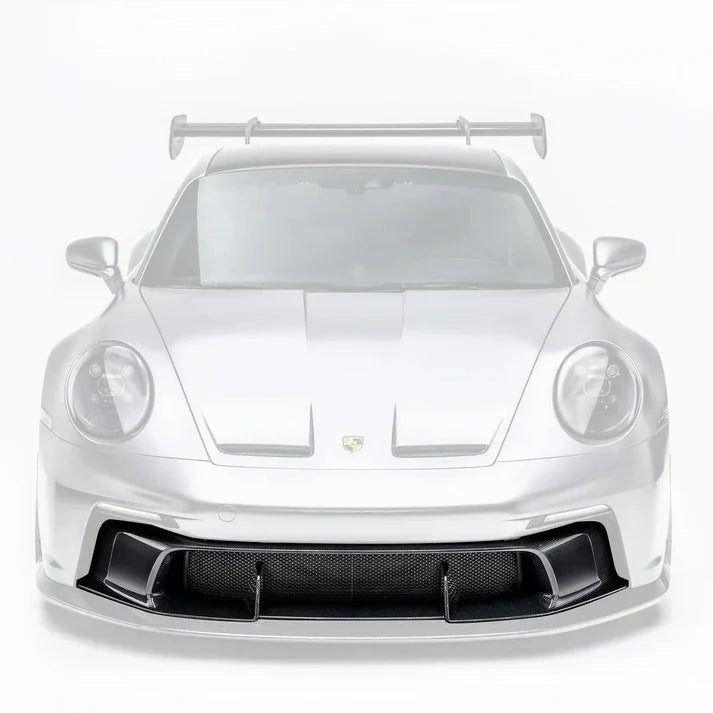 ADRO Porsche 992 GT3 Front Intake Panel