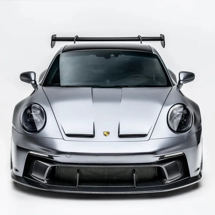ADRO Porsche 992 GT3 Front Intake Panel
