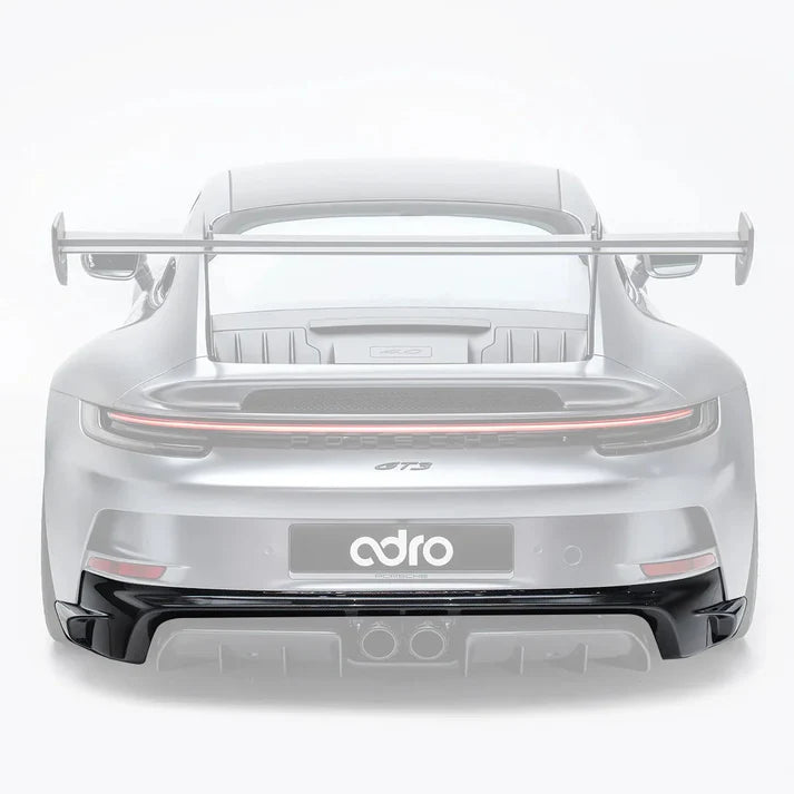 ADRO Porsche 992 GT3 Rear Apron Panel
