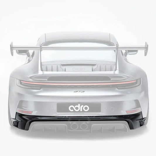 ADRO Porsche 992 GT3 Rear Apron Panel