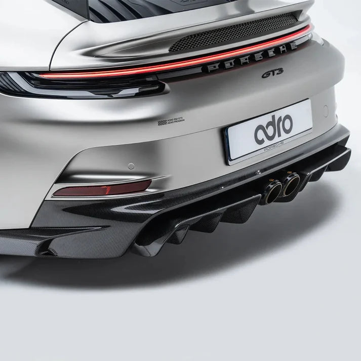 ADRO Porsche 992 GT3 Rear Apron Panel