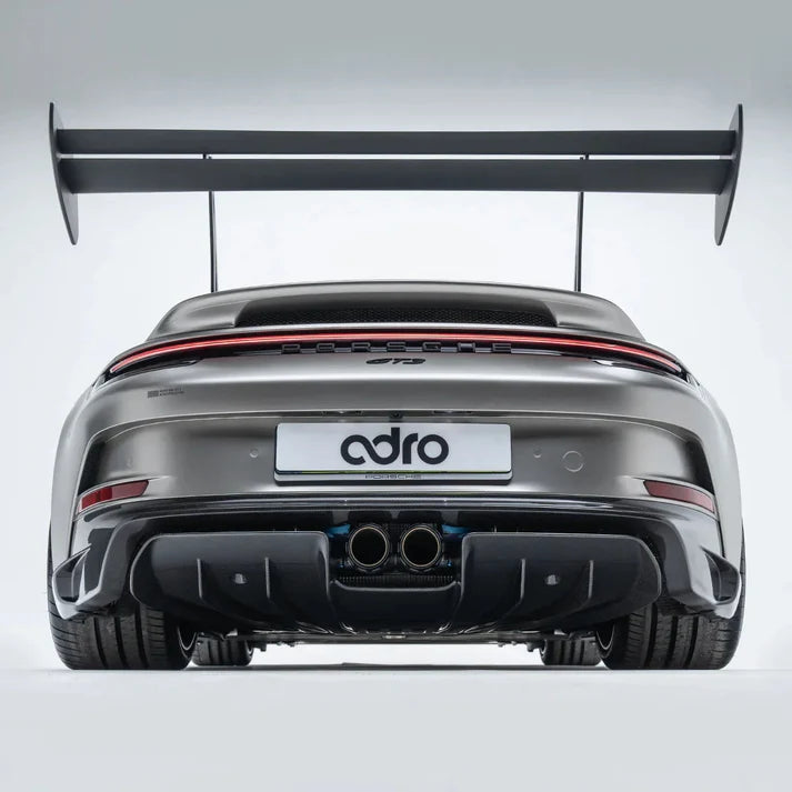 ADRO Porsche 992 GT3 Rear Apron Panel