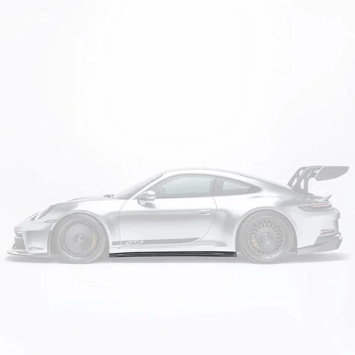 ADRO Porsche 992 GT3 992.1/992.2 Side Skirts