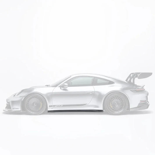 ADRO Porsche 992 GT3 992.1/992.2 Side Skirts