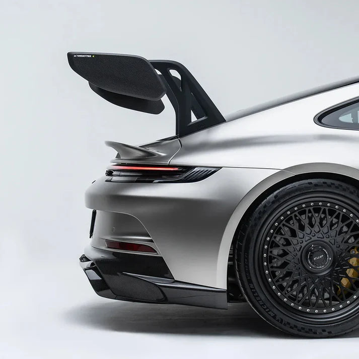 Porsche 992 Gt3 At-p Swan Neck Wing