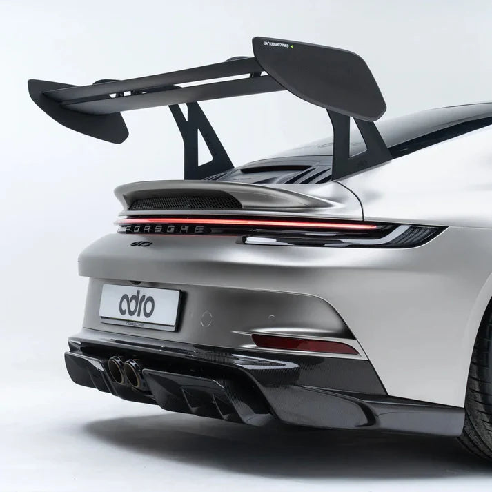 Porsche 992 Gt3 At-p Swan Neck Wing