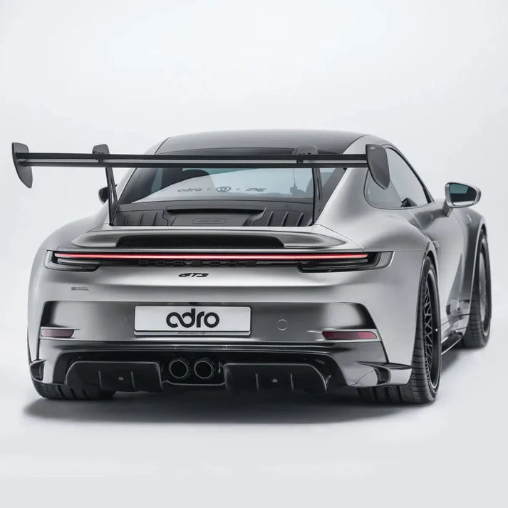 Porsche 992 Gt3 At-p Swan Neck Wing