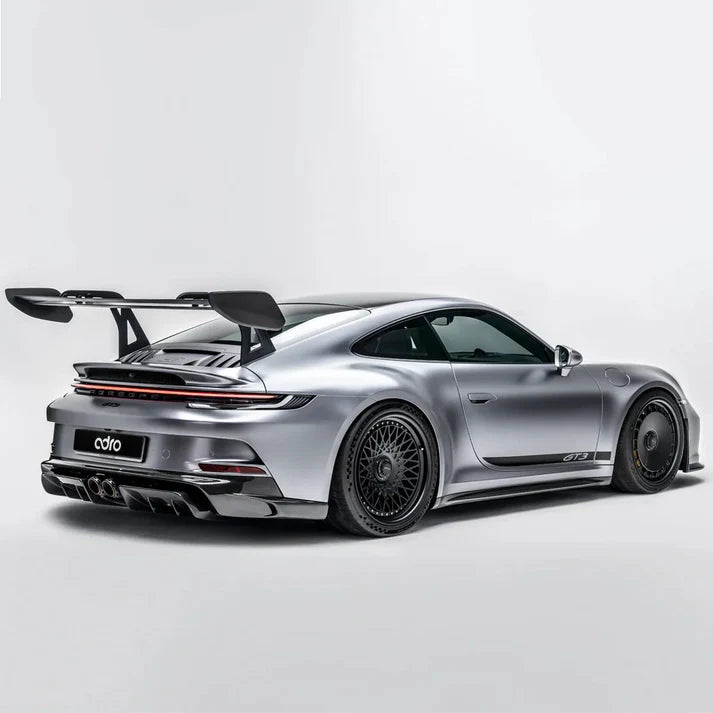 Porsche 992 Gt3 At-p Swan Neck Wing