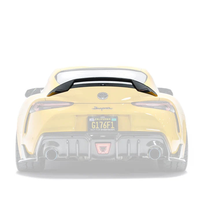 Toyota GR Supra Prepreg Spoiler