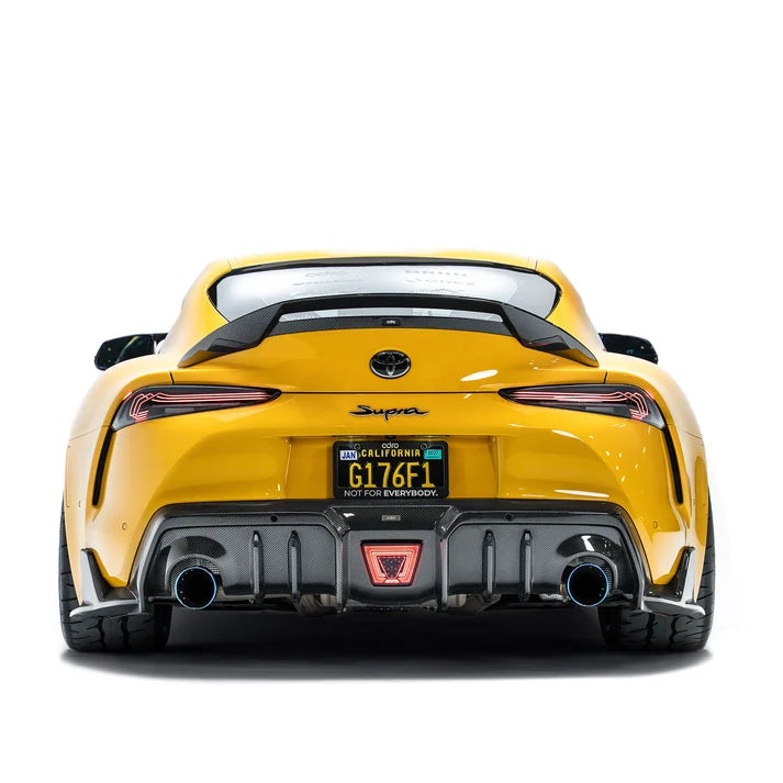 Toyota GR Supra Prepreg Spoiler