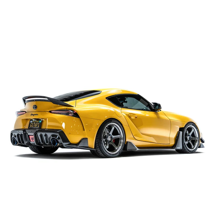 Toyota GR Supra Prepreg Spoiler