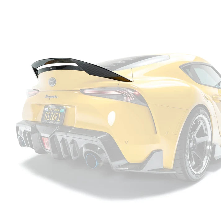 Toyota GR Supra Prepreg Spoiler