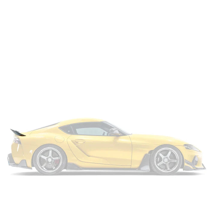 Toyota GR Supra Prepreg Spoiler