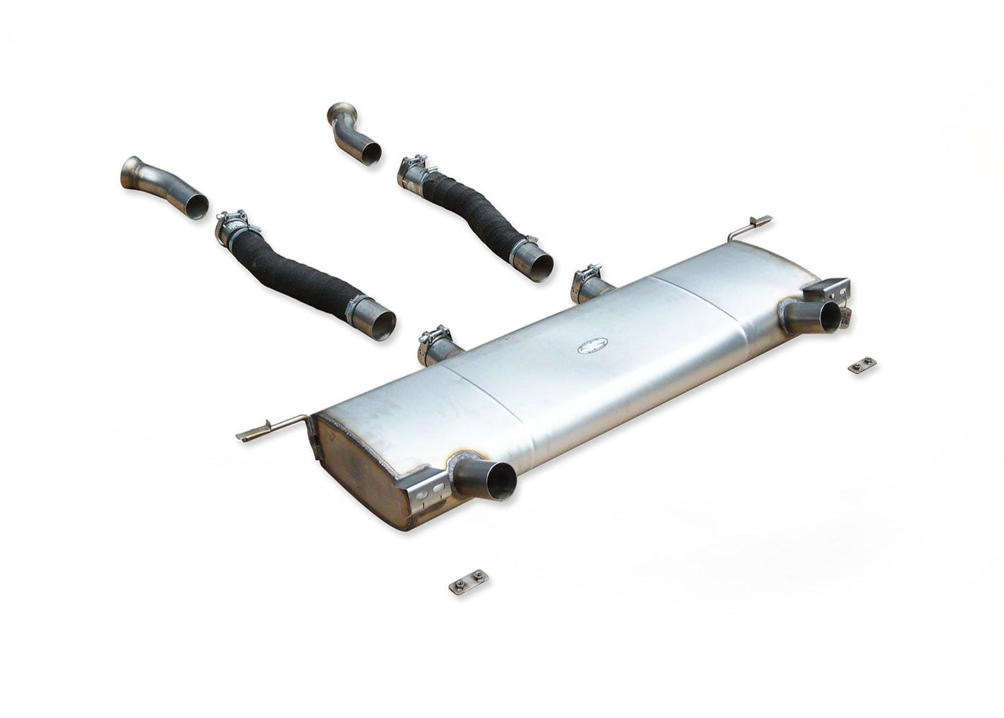 QuickSilver Aston Martin Vanquish and Vanquish S Sport Rear Section