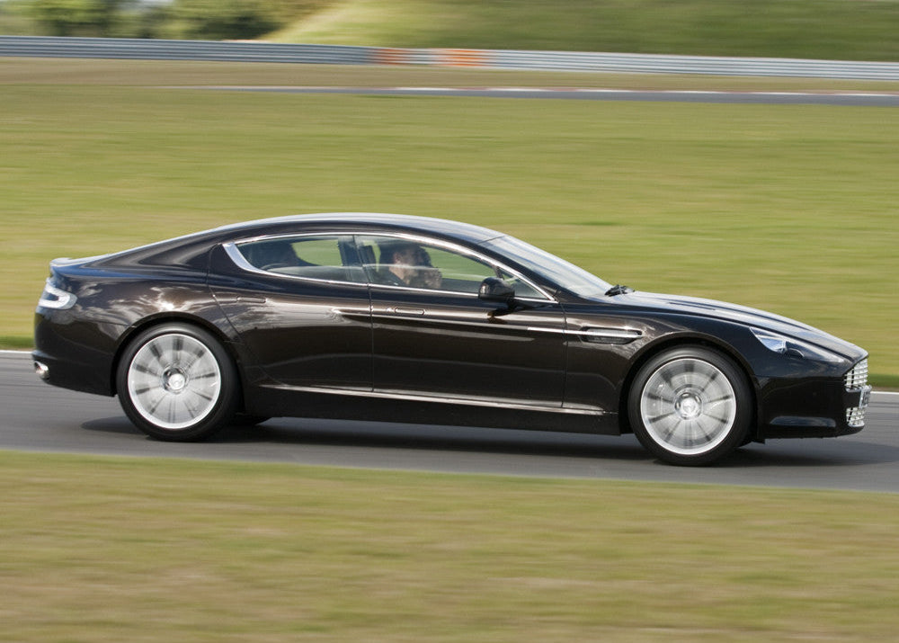 QuickSilver Aston Martin Rapide and Rapide S Sport Rear Section