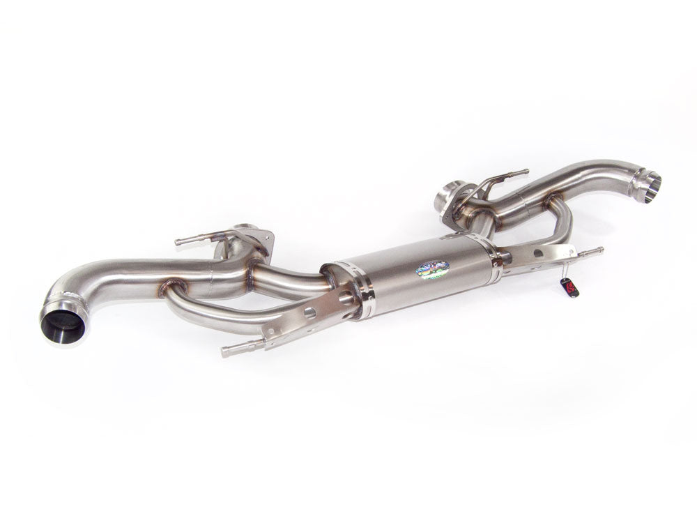 QuickSilver Aston Martin DB11 V8 Titan Sport Rear Section