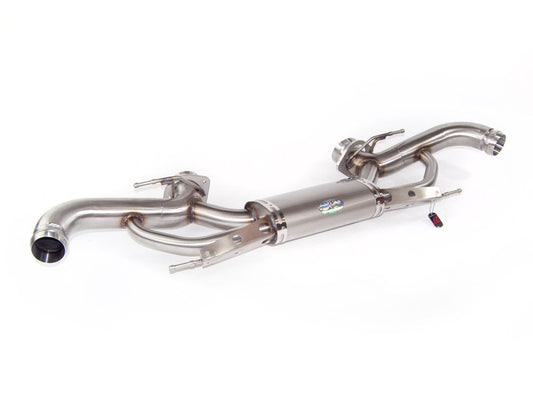 QuickSilver Aston Martin DB11 V8 Titan Sport Rear Section