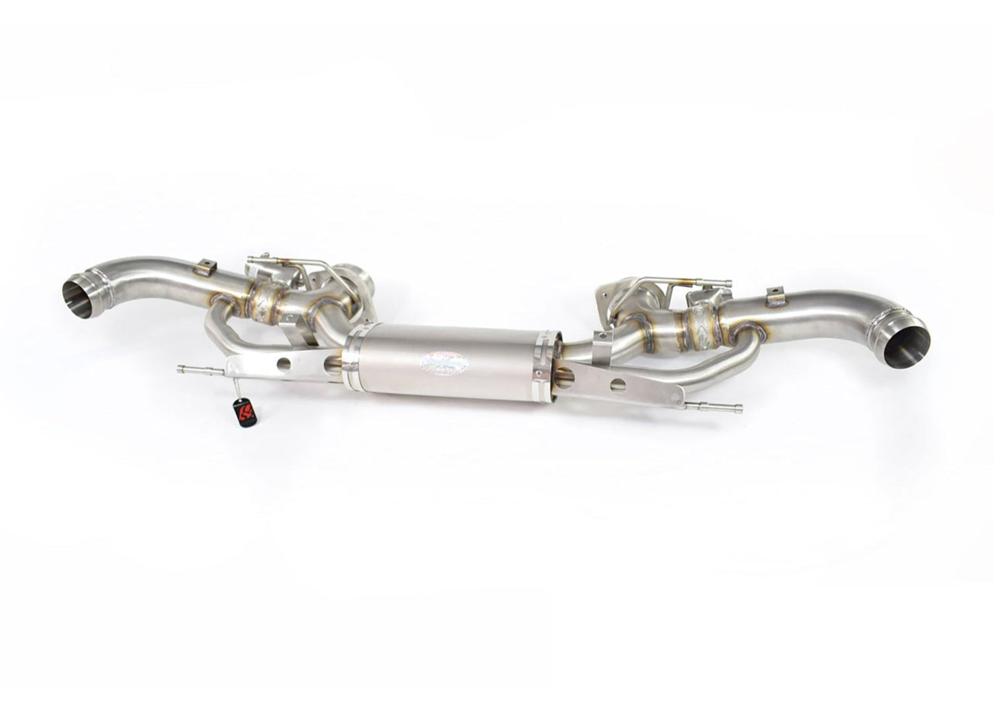 QuickSilver Aston Martin DB11 V8 Titan Sport System w/ Sound Architect