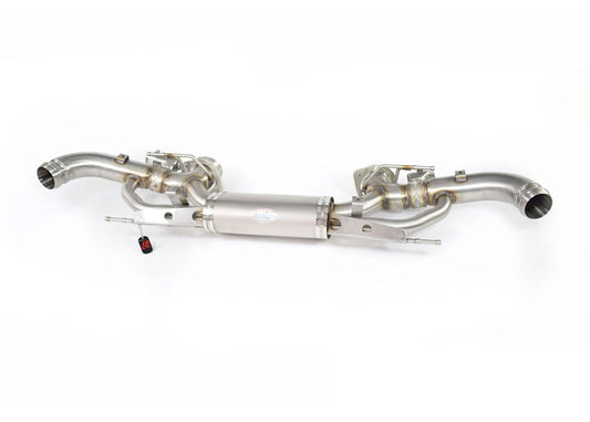 QuickSilver Aston Martin DB11 V8 Titan Sport System w/ Sound Architect