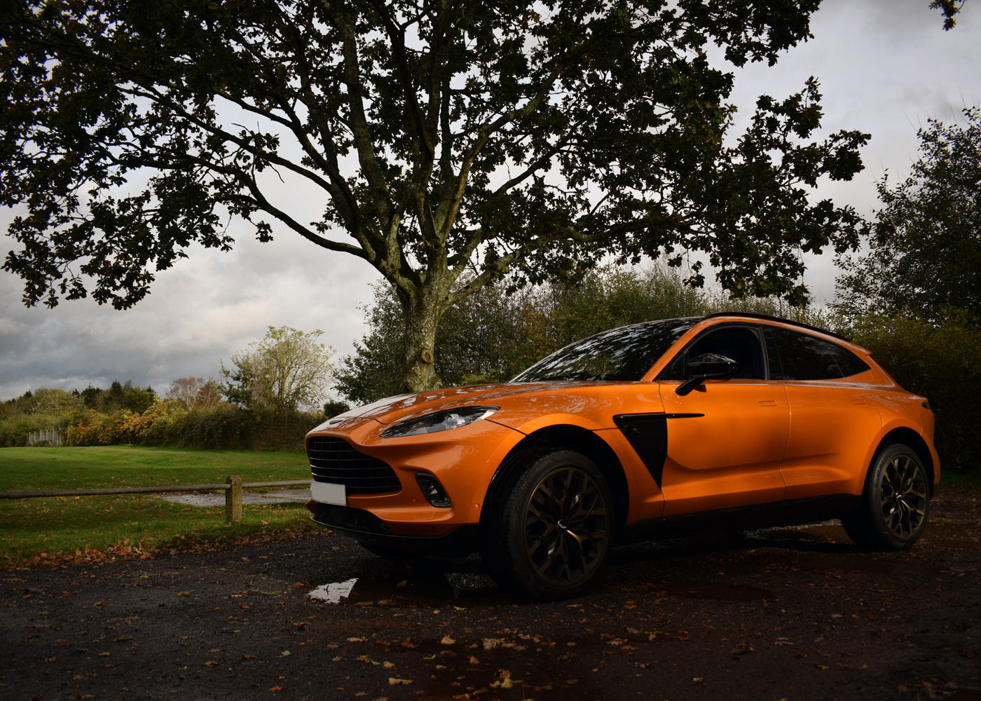 QuickSilver Aston Martin DBX Sport System w/ Sound Architect