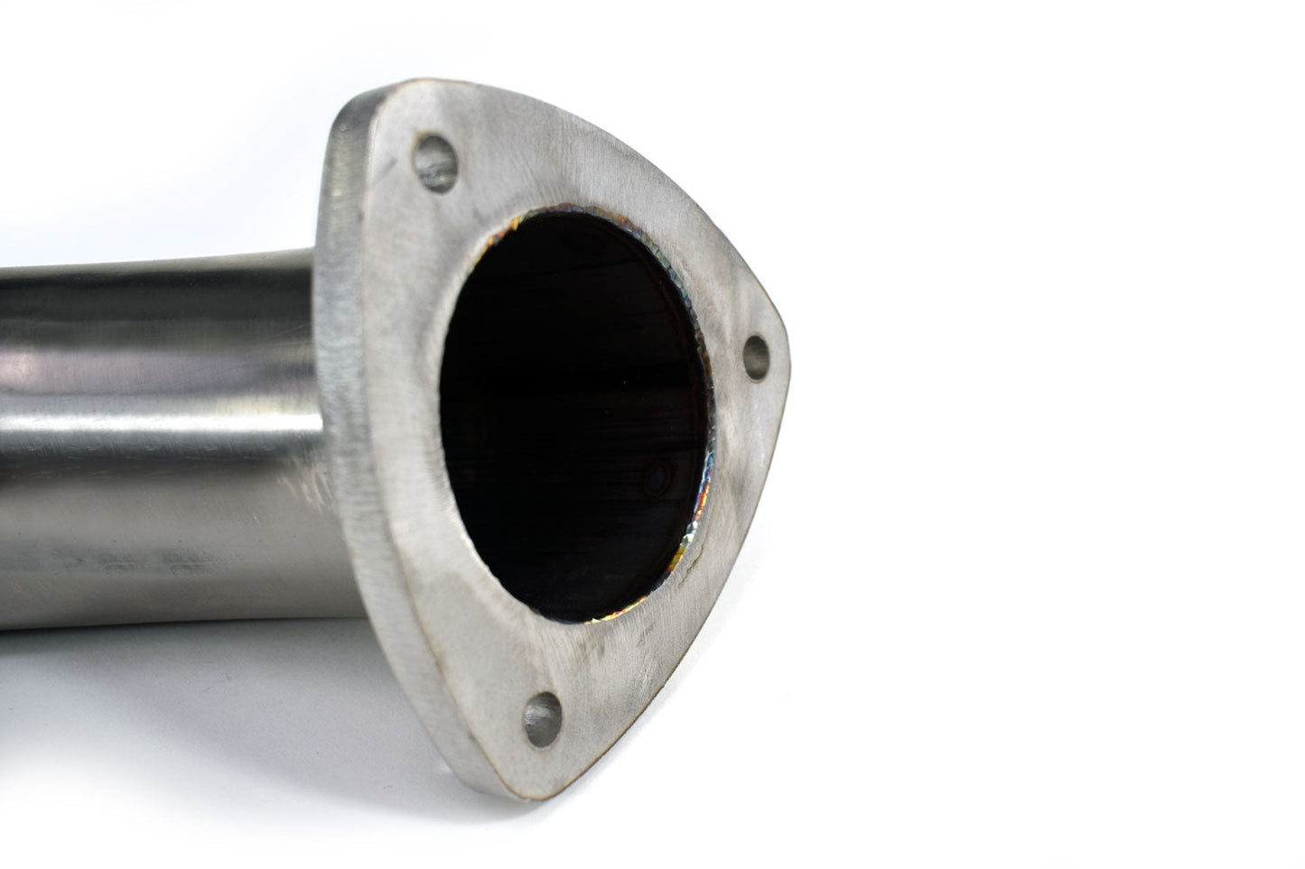 QuickSilver Aston Martin V8 Vantage Secondary Catalyst Delete Pipes