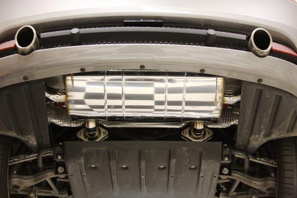 QuickSilver Aston Martin Virage SuperSport Rear Section