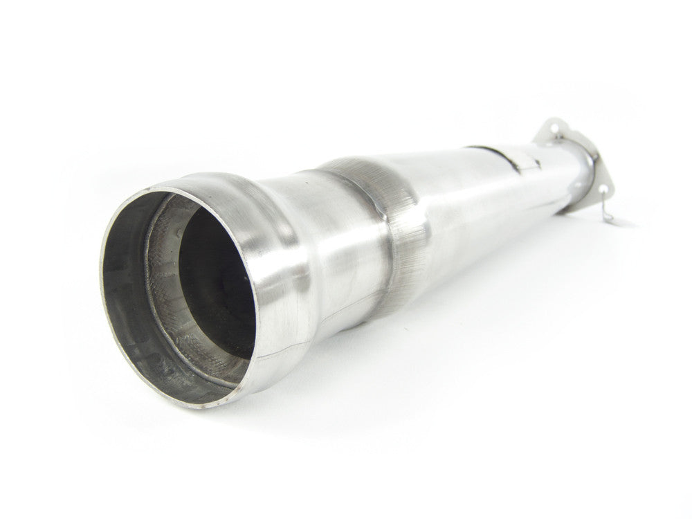 QuickSilver Aston Martin DB9 Secondary Catalyst Replacements - Pair