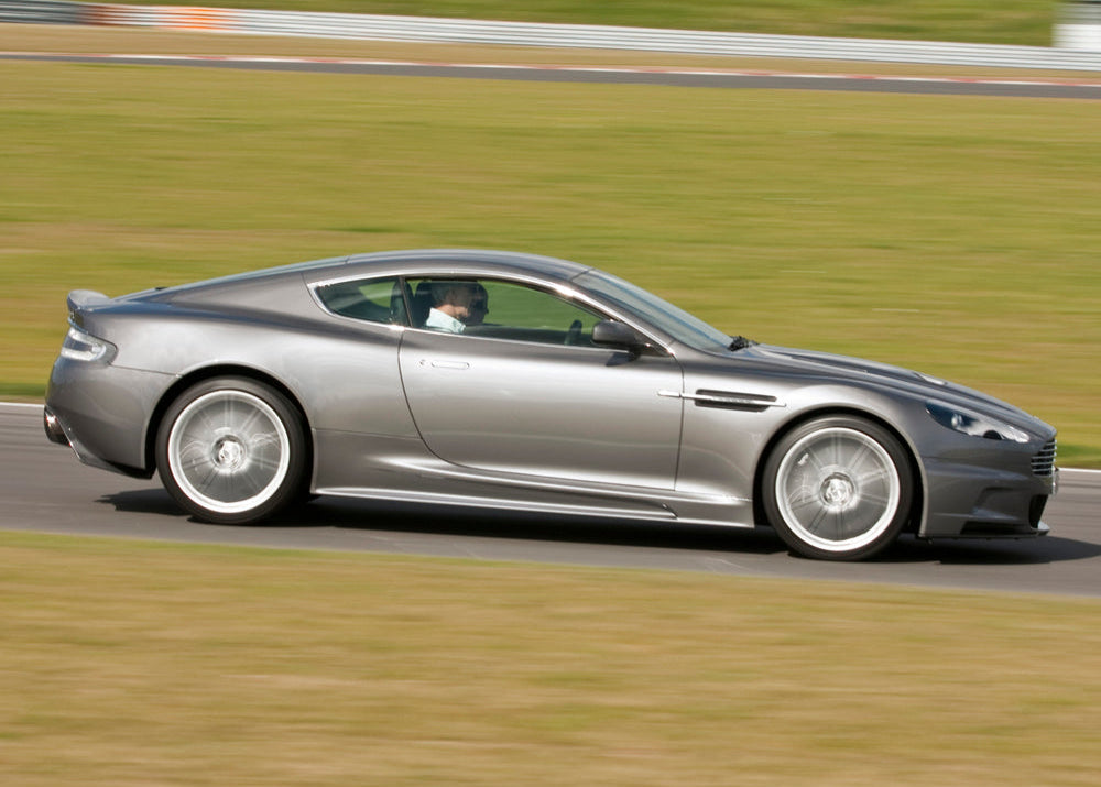 QuickSilver Aston Martin DBS Secondary Catalyst Replacement Pipes - Pair