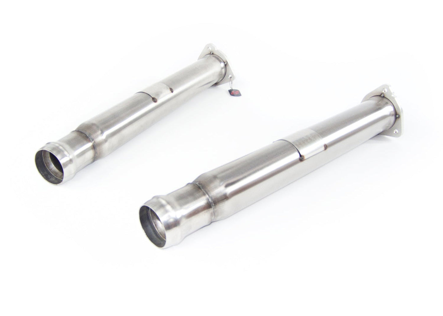 QuickSilver Aston Martin Virage Secondary Catalyst Replacements - Pair