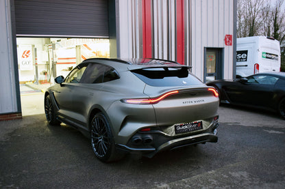 QuickSilver Aston Martin DBX 707 Sport System w/ Sound Architect
