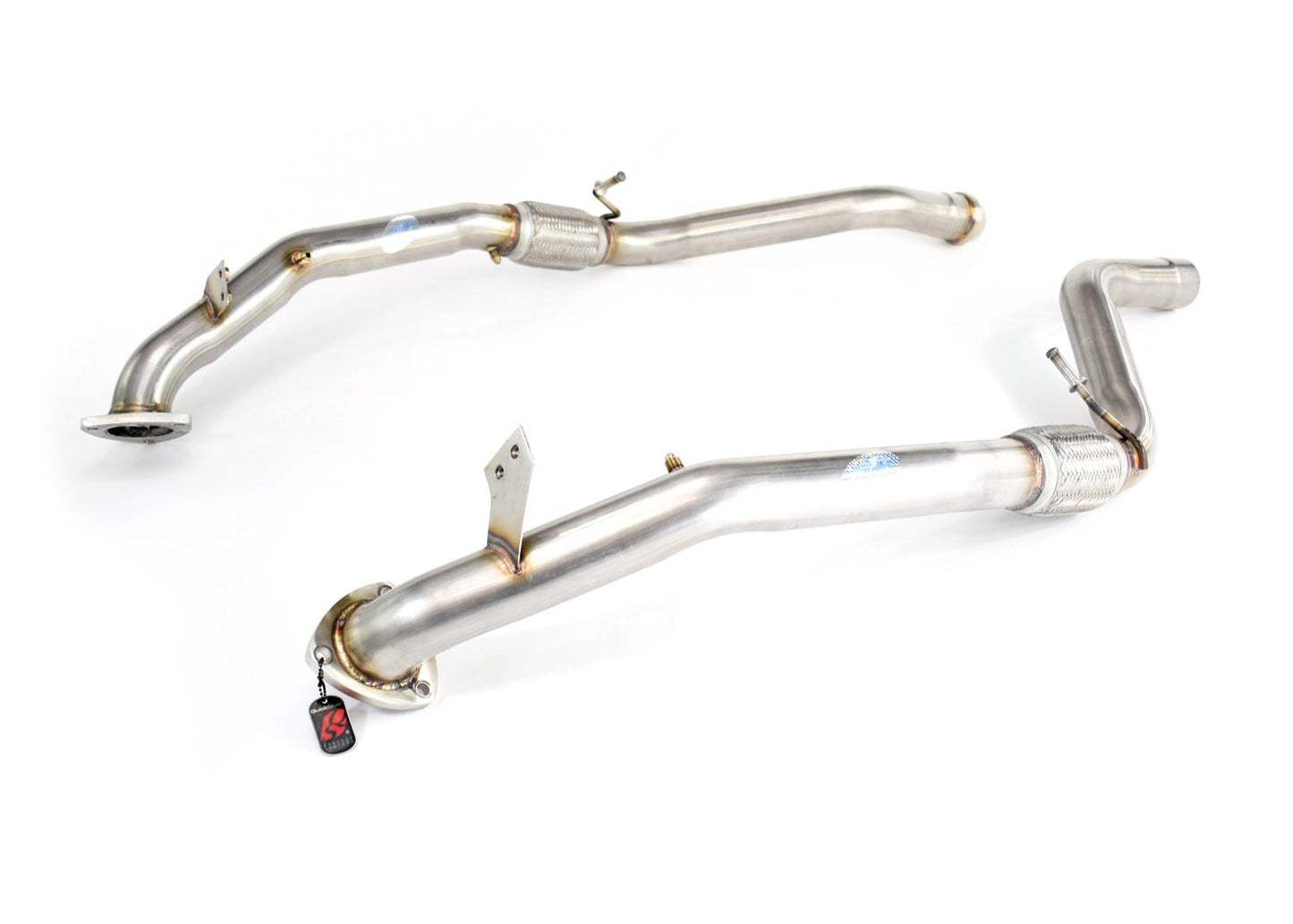 QuickSilver Aston Martin DBX & DBX 707 OPF/GPF Delete Pipes