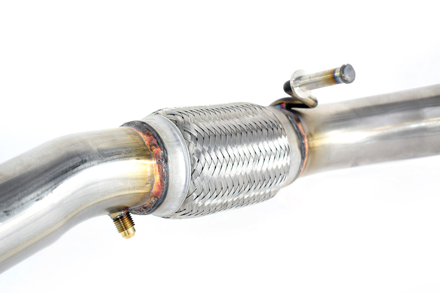 QuickSilver Aston Martin DBX & DBX 707 OPF/GPF Delete Pipes