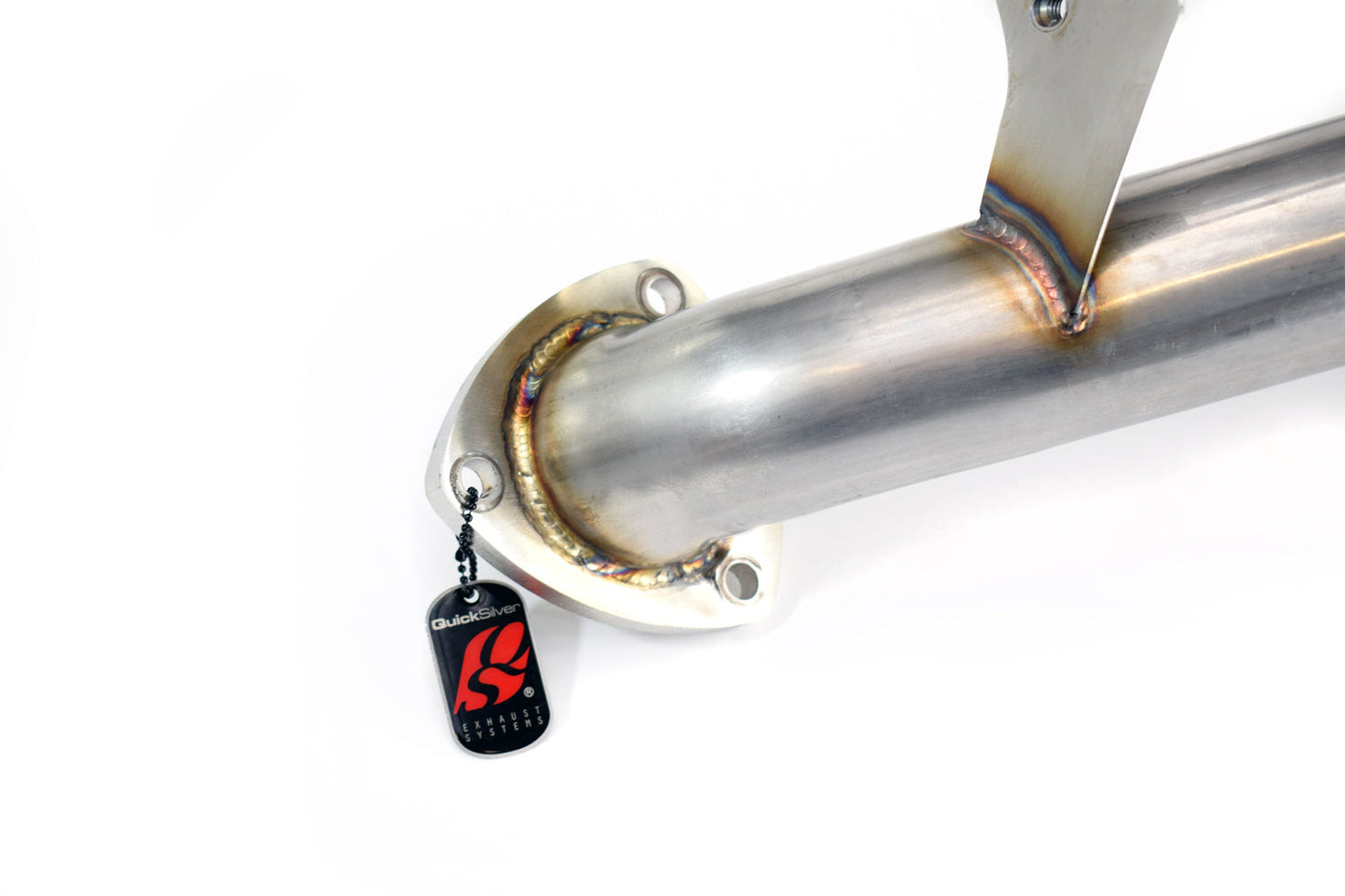 QuickSilver Aston Martin DBX & DBX 707 OPF/GPF Delete Pipes