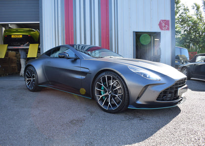 QuickSilver Aston Martin V8 Vantage OPF/GPF Delete Pipes