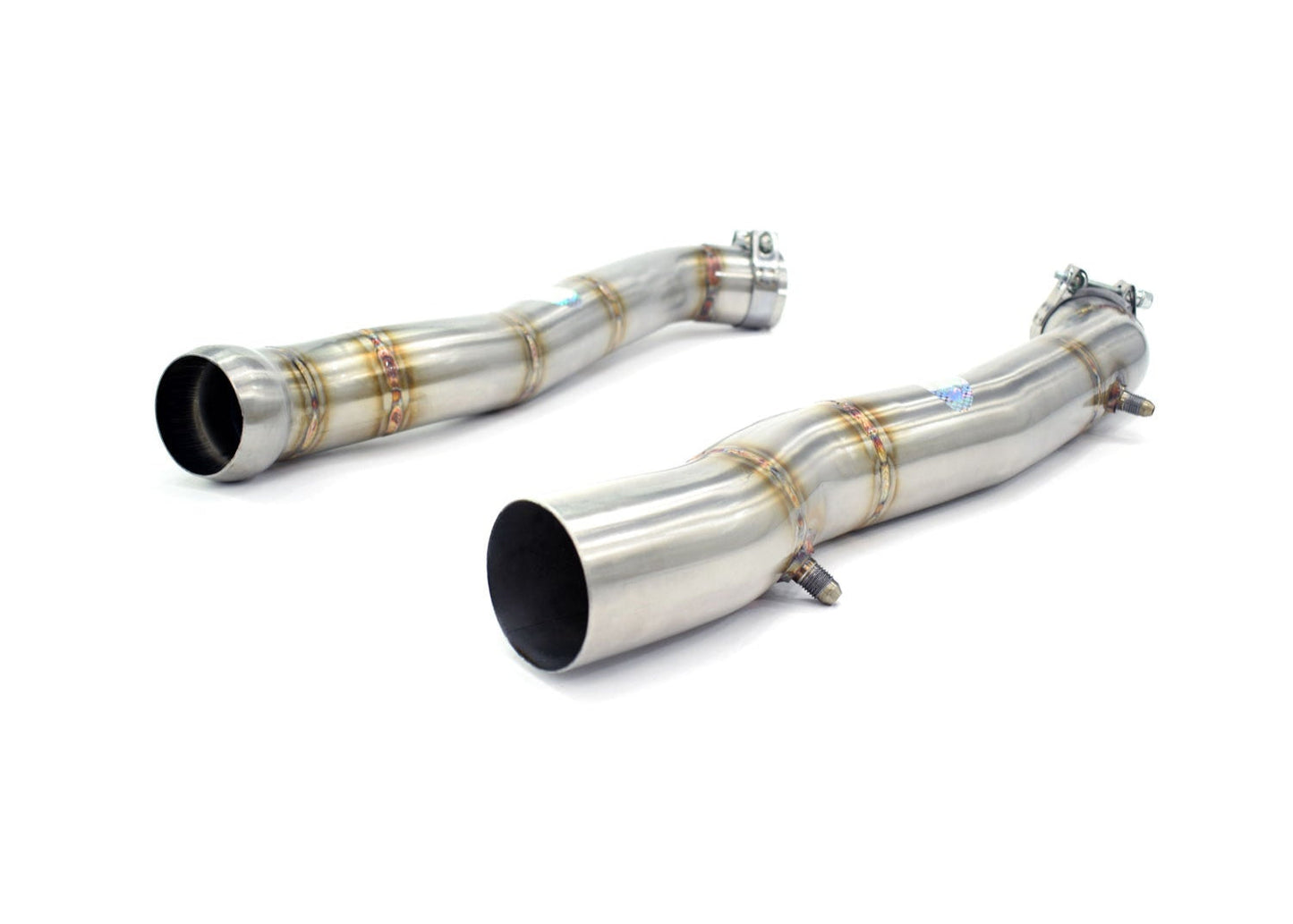 QuickSilver Aston Martin DB12 OPF/GPF Delete Pipes