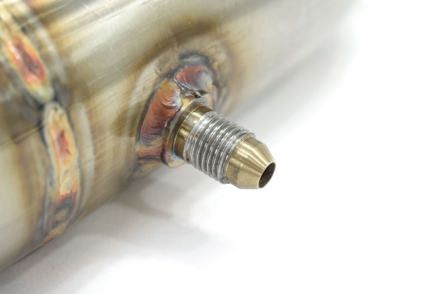 QuickSilver Aston Martin DB12 OPF/GPF Delete Pipes