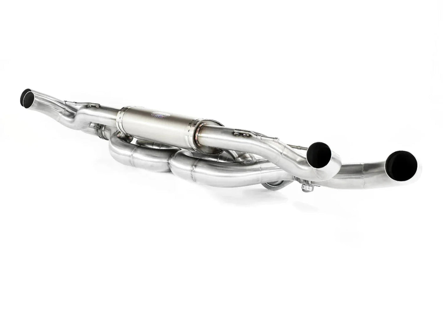 QuickSilver Aston Martin V12 Vanquish - Titan Sport System with Sound Architect (2025 on)