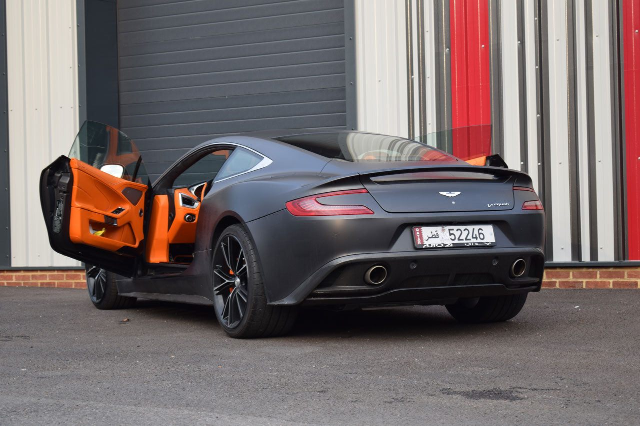 QuickSilver Aston Martin Vanquish Titan SuperSport