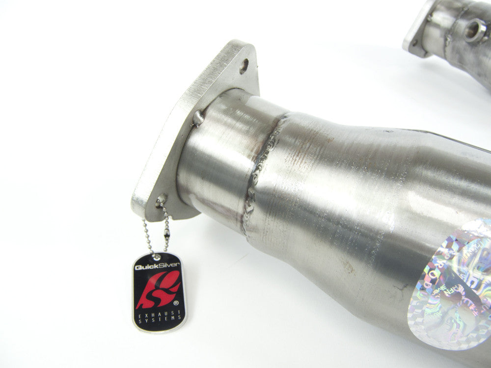 QuickSilver Aston Martin V8 Vantage 'Race' Catalysts 200 cpsi Pair