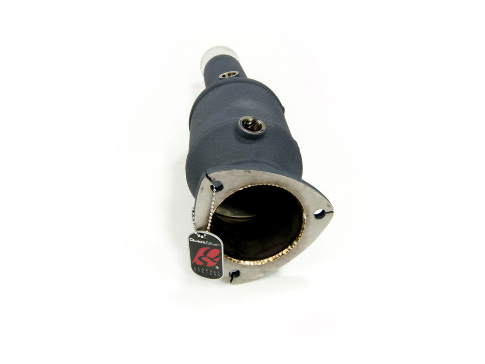 QuickSilver Aston Martin V8 Vantage Manifolds and Race Catalysts - Ceramic