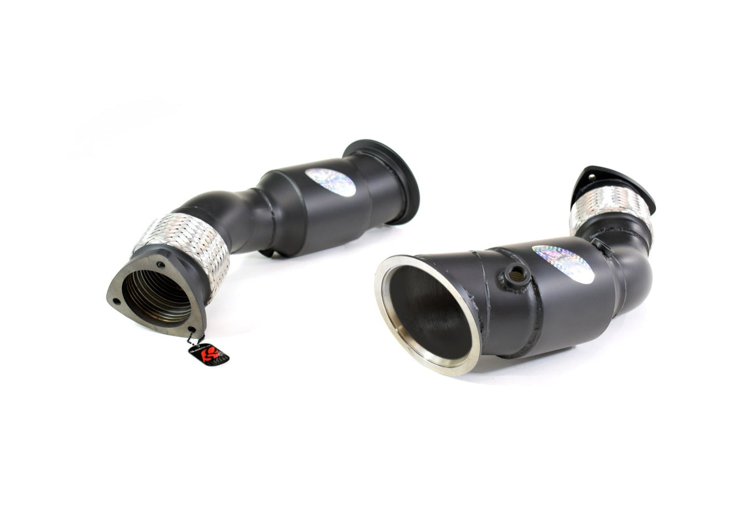 QuickSilver Aston Martin DBS Superleggera Race Catalysts