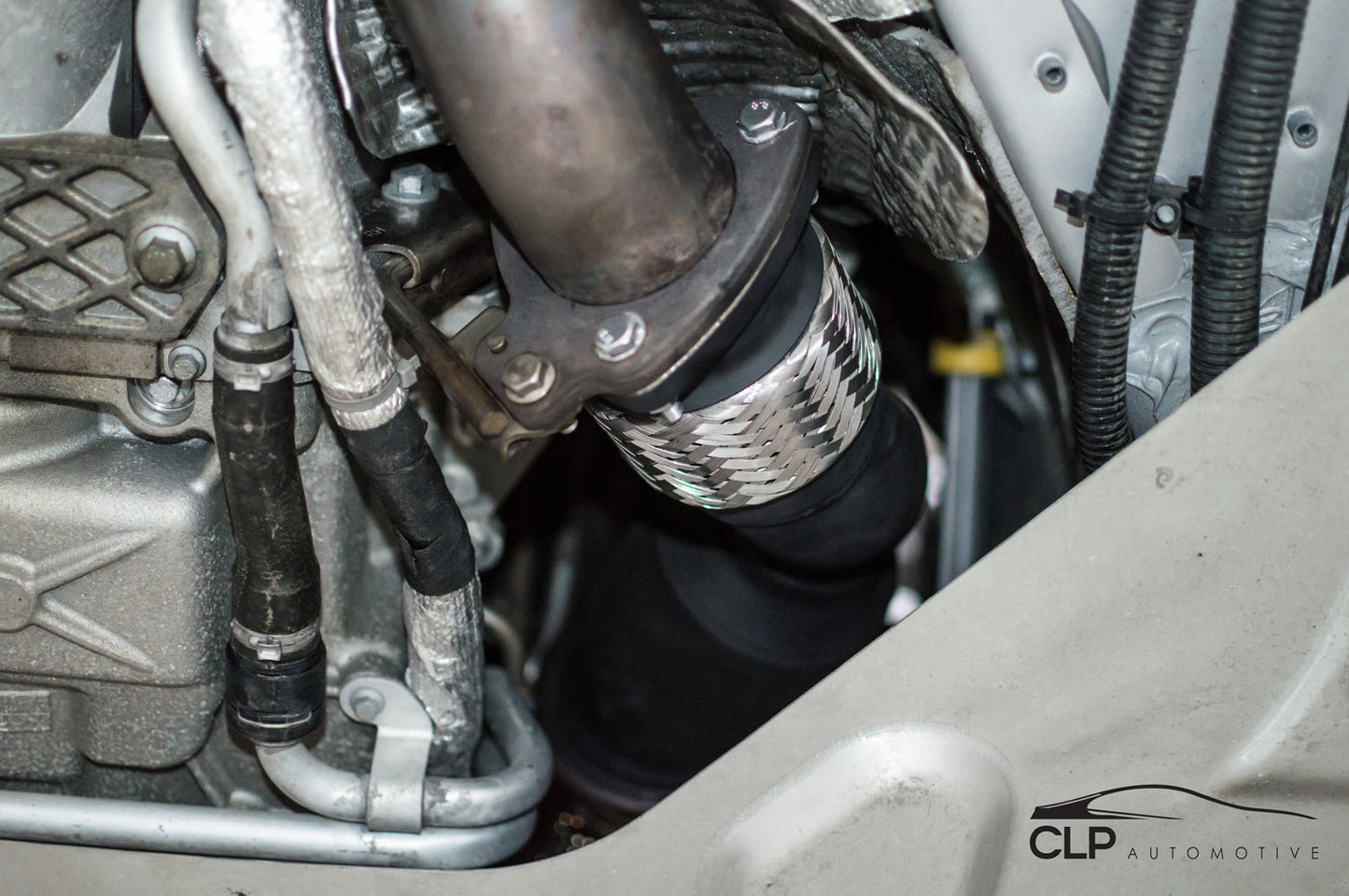 QuickSilver Aston Martin DBS Superleggera Race Catalysts
