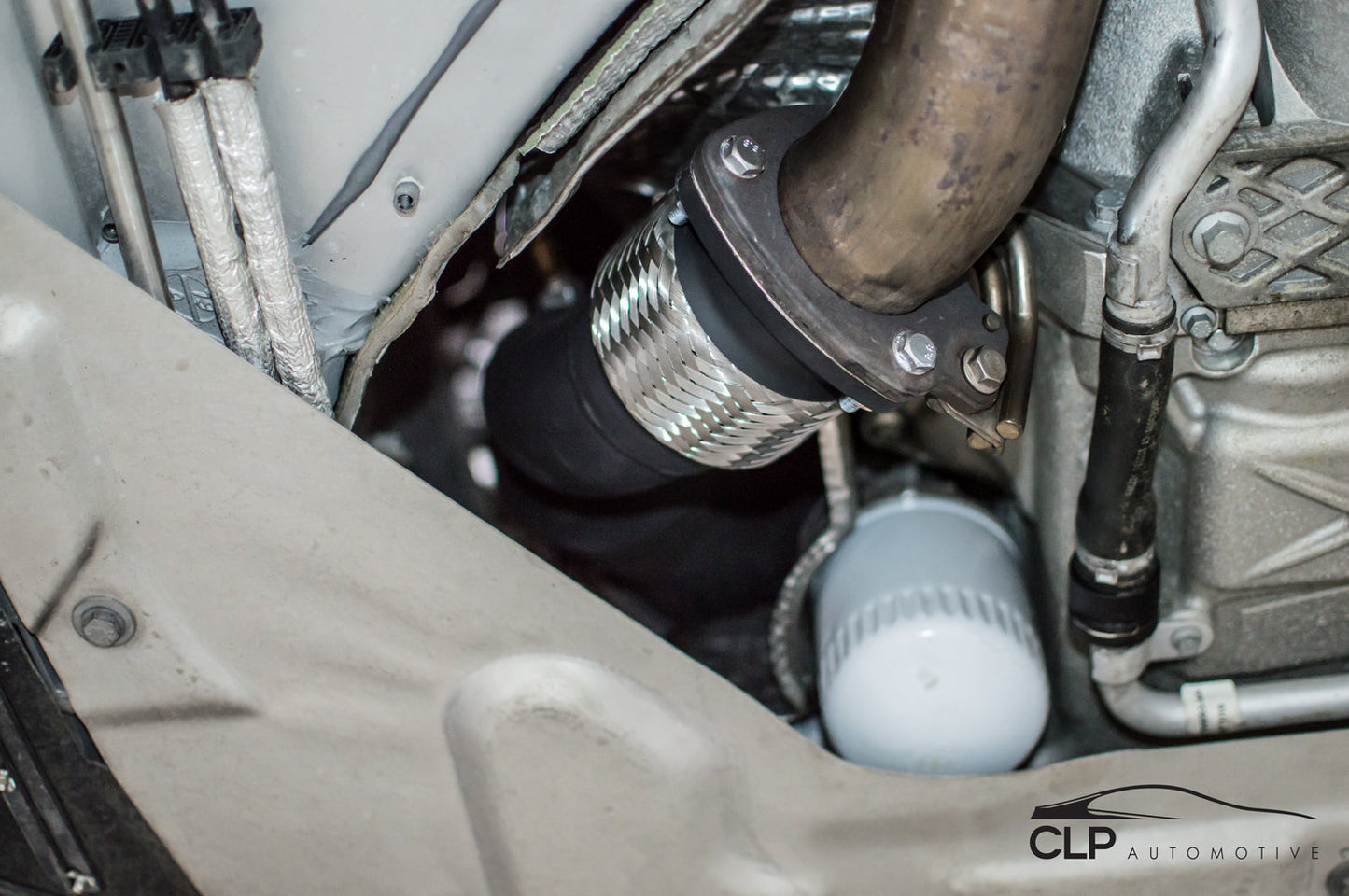 QuickSilver Aston Martin DBS Superleggera Race Catalysts